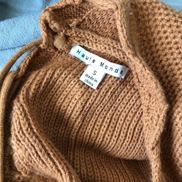 Knit Sweater - Picture 4 of 4